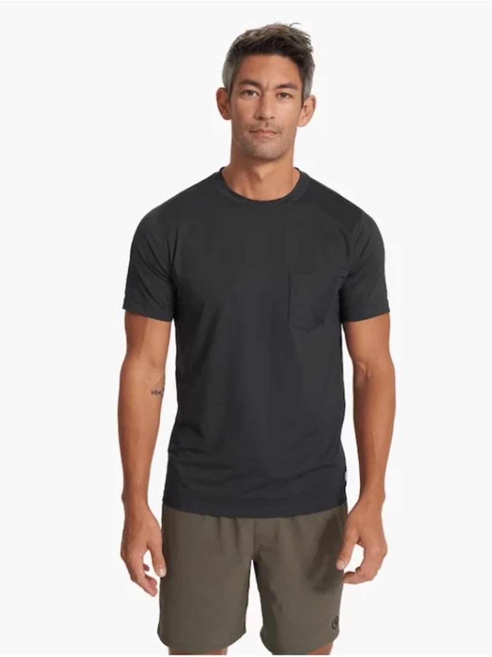 Vuori Tradewind Performance Tee